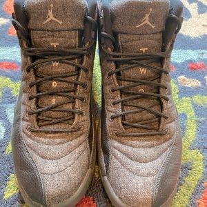 Jordan 12 Wool